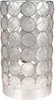 Näve Muscheltischleuchte "Shell"; Farbe: natur, silber, Produktbild-Vorschau 1