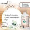 1 L Saunareiniger mit Eukalyptusduft - Hochkonzentrat Produktbild-Vorschau 3