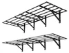 Zestaw 2 regałów do garażu VEVOR, wymiary 1832x635x305 mm, Podgląd zdjęcia produktu 1