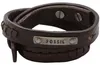 FOSSIL bracelet Vintage Casual Leather Bracelet Brown Voir les images du produit 6