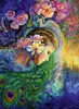 GRAFIKA Puzzle Paon Étourdissement 3000 pièces Voir les images du produit 1