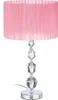 Stolní lampa Relaxdays, noční lampa v křišťálovém designu, Náhled obrázku produktu 1