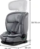 Kinderkraft ONETO3 i-Size Kindersitz 76-150 cm - ISOFIX & Produktbild-Vorschau 11