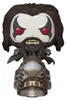 Funko POP! Rides Supergirl Lobo Spacehog Figur Sammlerstück Produktbild-Vorschau 6