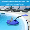 2 Stück Tierrettende Fluchtrampe für Pool, schwimmende Produktbild-Vorschau 3