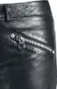 Mauritius Lederhose Damen ZipaTrouser SNVV schwarz Basics Produktbild-Vorschau 3