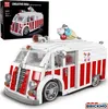 10039 - Camion de glaces (Mould King) - Blocs de Voir les images du produit 5