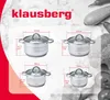 Zestaw Garnków 8 Elementów Klausberg Kb-7694 Podgląd zdjęcia produktu 6