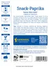 Kiepenkerl Paprikasamen Salma-Mini Gelb Capsicum annuum 7 Produktbild-Vorschau 2