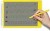 TimeTEX Digitale Schiefertafel TD "A4-XS", transparentes Produktbild-Vorschau 1