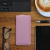 kalibri Flip Hülle Ultra Slim kompatibel mit Apple iPhone Produktbild-Vorschau 2