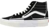 Uni Schuhe Vans Sk8-Hi Reconst High-Top Turnschuhe schwarz Produktbild-Vorschau 6