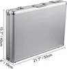 Proeflens Kit Deluxe – 266-teilig – Optiker Messlinsen Set Produktbild-Vorschau 2