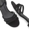 LASCANA Sandale Sommerschuh schwarz Größe 43 Produktbild-Vorschau 4