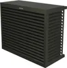 DECOCLIM Aluminium Schutzgehäuse RAL7022 Größe L, Produktbild-Vorschau 1