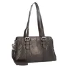 SPIKES & SPARROW Leder Umhängetasche Schultertasche Bronco Produktbild-Vorschau 5