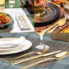 Besteck Set, 30-teiliges Besteckset für 6 Personen, Produktbild-Vorschau 5