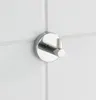 WENKO 2er Set Wand Haken Edelstahl Kleider Handtuch Halter Produktbild-Vorschau 3