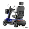 Veleco Looper scooter électrique - siège capitaine avec Voir les images du produit 8