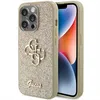 Guess Apple iPhone 15 Pro Schutzhülle Case Hülle Glitter Produktbild-Vorschau 1