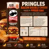 Pringles Burger King Bacon Double Cheese XL 165g Produktbild-Vorschau 3