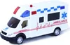 Autoambulanza con suoni e luci Anteprima dell’immagine prodotto 1