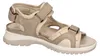 Waldläufer h-sora Sandalette beige in Gr. 39 Produktbild-Vorschau 6