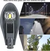 Lampa uliczna LED do oświetlenia zewnętrznego ogrodu i Podgląd zdjęcia produktu 5