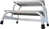 Krause 805027, Aluminium, Aluminium, 2 Schritte, TUV, Produktbild-Vorschau 2
