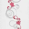 Strukturtapete 13287-20 Vliestapete Blumen Floral 0.53 x Produktbild-Vorschau 3