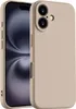Hülle für iPhone 16 Slim Liquid Silikon Gel Gummi Stoßfest Produktbild-Vorschau 1