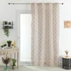 Atmosphera | Gardine - 140x240 cm - Beige - Ösen Vorhang - Produktbild-Vorschau 9