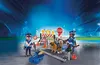 PLAYMOBIL 6924 - Azione in città - Barrage de Police Anteprima dell’immagine prodotto 6