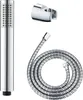 WENKO Mod. Basic Line Pommeau de douche Set baignoire, 3 Voir les images du produit 1