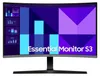 Samsung LS27D390GAUXEN 27" Monitor curvo Full HD Anteprima dell’immagine prodotto 7