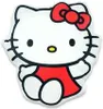 Poduszka Sanrio Hello Kitty w Czerwonej Sukience, 36 cm, Anteprima dell’immagine prodotto 2