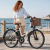 Qekud 26-B1 Elektrické městské kolo – motor 250W, baterie Náhled obrázku produktu 13