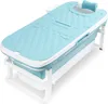 Jopassy Mobile 145cm Faltbare Badewanne Erwachsene Spa Produktbild-Vorschau 2
