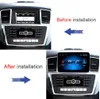 Für MERCEDES BENZ ML W166 / GL X166 2012-2016. 8.3" Android Produktbild-Vorschau 5