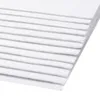 1 Bastelfilz Bogen DIN A4, ca. 2mm, 300g/m² feste Qualität weiß Produktbild-Vorschau