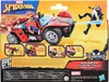 Hasbro Marvel - Figurki Spider-Man Venom z samochodzikiem Anteprima dell’immagine prodotto 8