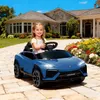 AIYAPLAY Elektrische kinderauto, 12V, met 2,4 GHz Productafbeelding-voorbeeld 2