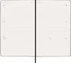 Moleskine 12 Monate Wochenk. 26 A5 1W=2S horizontal Geb Produktbild-Vorschau 4