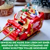 LEGO Sanie Świętego Mikołaja, Zabawka dla Dziecka do Podgląd zdjęcia produktu 25