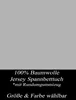 Jersey Spannbettlaken 90-100x200 cm Spannbettuch 100% Produktbild-Vorschau 2