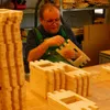Vogelhaus Bausatz (groß), Biberschwanz grau Produktbild-Vorschau 6