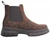 Bugatti Woman Roxx Damenschuhe Schlupfstiefel Braun Produktbild-Vorschau 2