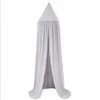 Tenda a baldacchino appesa grigio Anteprima dell’immagine prodotto 7