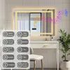 Vrygle LED Badspiegel 100x70 cm mit Beleuchtung, Bluetooth, Produktbild-Vorschau 11