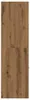 vidaXL Apothekerschrank Artisan-Eiche 40x41x144,5 cm Produktbild-Vorschau 7